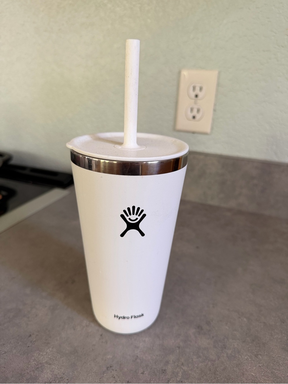 Hydro Flask 28 oz All Around™ Tumbler with Straw Lid